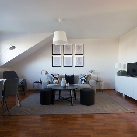 Capital Flat 70M2 Apartment Luxembourg Exterior photo