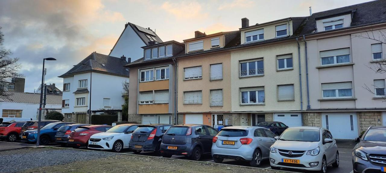 Capital Flat 70M2 Apartment Luxembourg Exterior photo