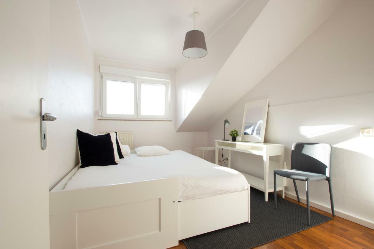 Capital Flat 70M2 Apartment Luxembourg Exterior photo