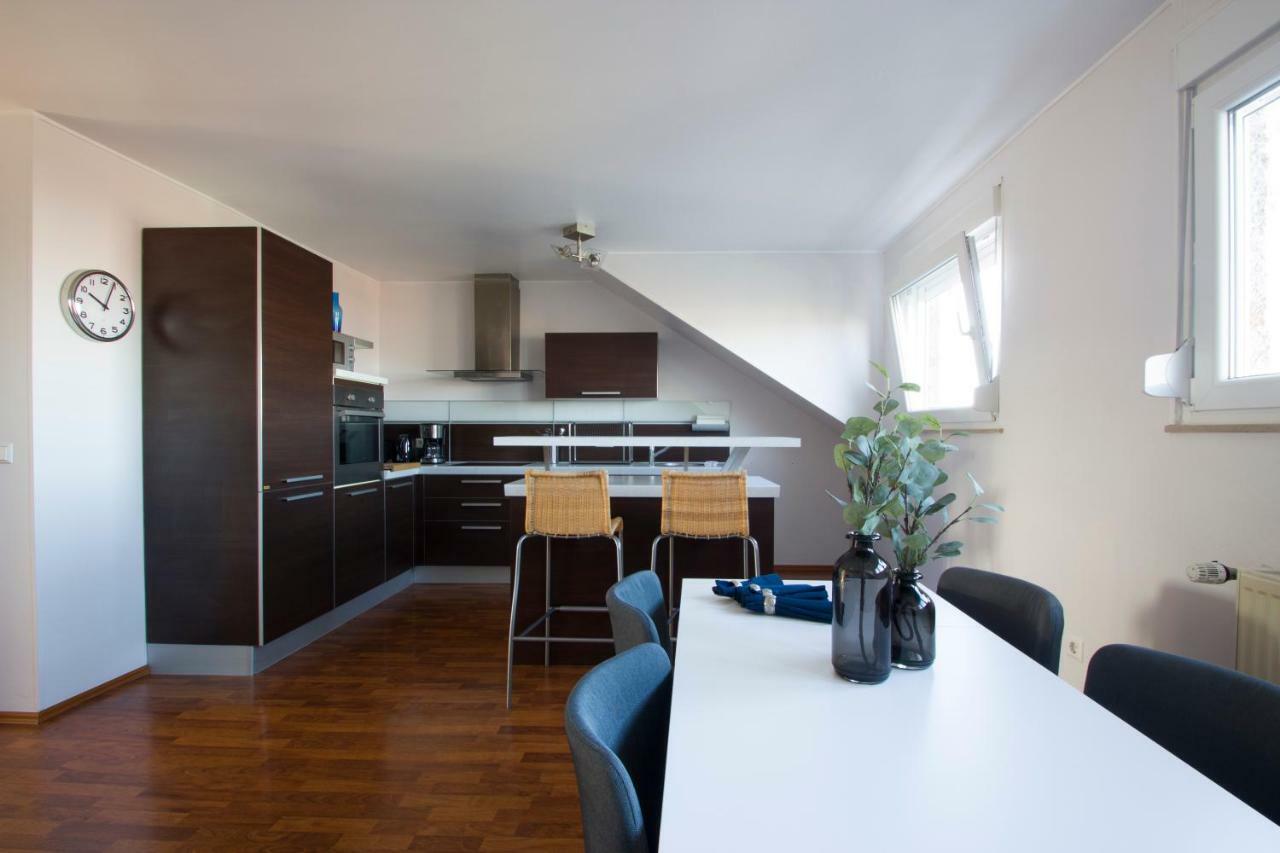 Capital Flat 70M2 Apartment Luxembourg Exterior photo