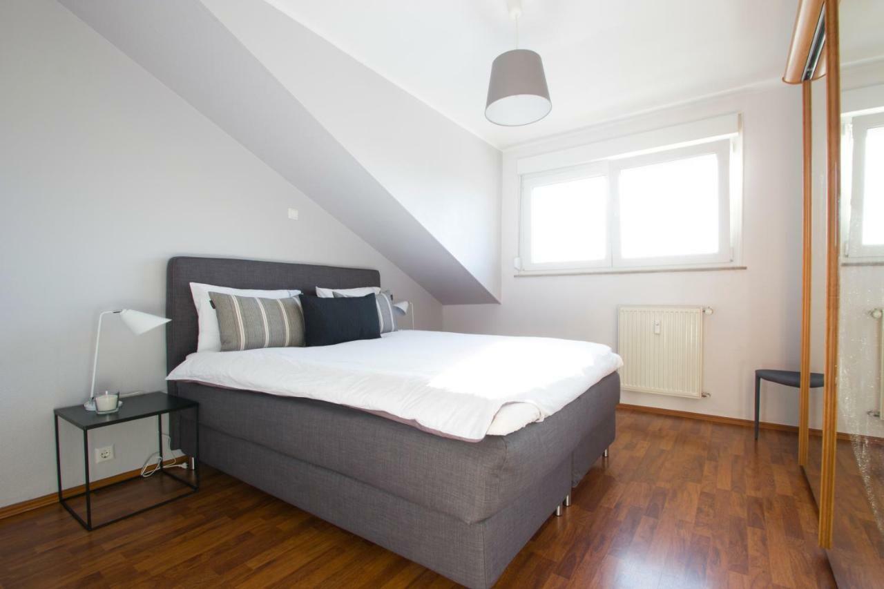 Capital Flat 70M2 Apartment Luxembourg Exterior photo