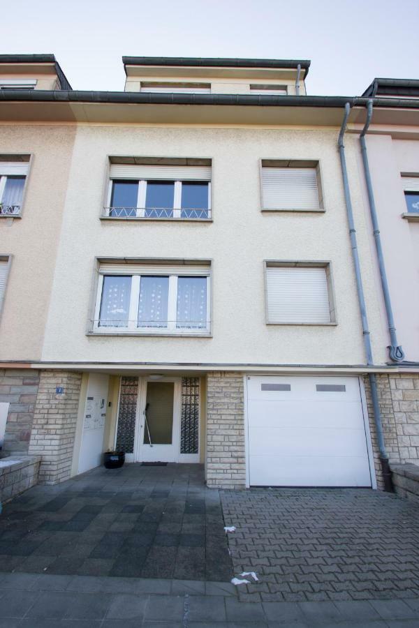 Capital Flat 70M2 Apartment Luxembourg Exterior photo