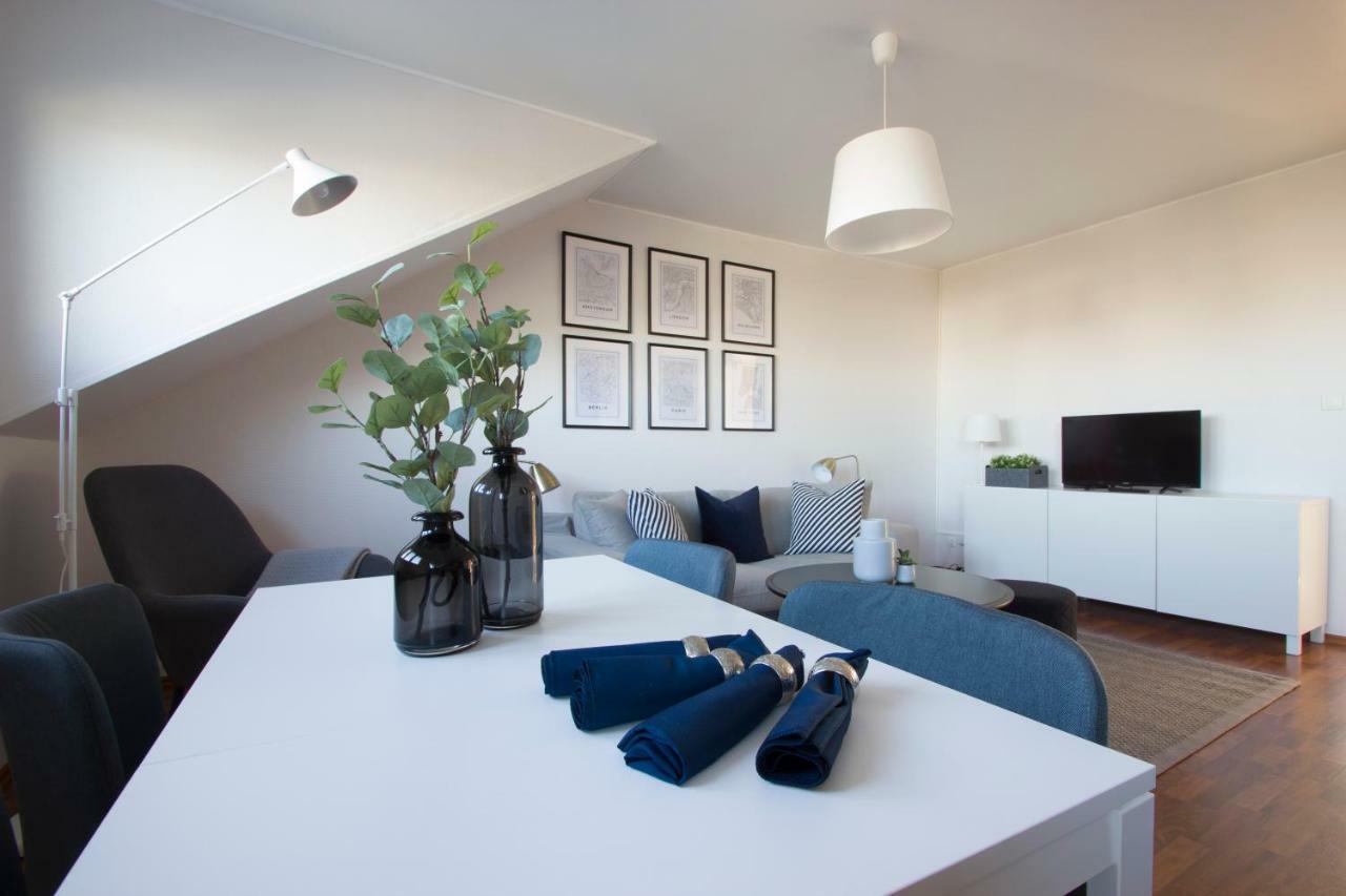 Capital Flat 70M2 Apartment Luxembourg Exterior photo